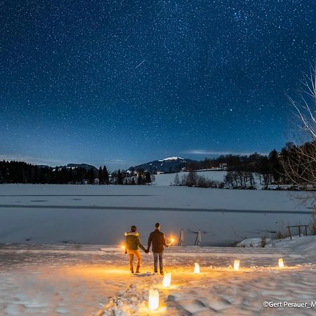Ferienparadies Hecher Maltschachersee Feldkirchen in Kärnten Extérieur photo